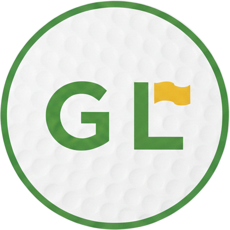 Golfing League Logo